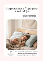 Vista previa - Otros - Respiraciones y Yoga para Dormir Mejor - Portada