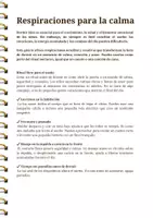 Vista previa - Otros - Respiraciones y Yoga para Dormir Mejor - página 1