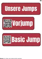 Vorschau - Stundenentwürfe - Tanzen: Jumpstyle (Unterrichtsreihe) SPORT - Seite 3