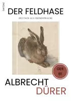 Vorschau - Arbeitsblätter - DaF/DaZ - Der Feldhase von Dürer (Lesen, Schreiben, Wortschatz) - Deckblatt