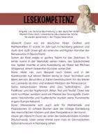 Vorschau - Arbeitsblätter - DaF/DaZ - Der Feldhase von Dürer (Lesen, Schreiben, Wortschatz) - Seite 1