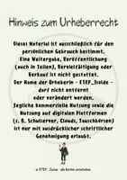 Vorschau - Mal- und Bastelvorlagen - Materialpaket Halloween - Seite 2