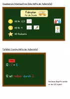 Vorschau - Stundenentwürfe - Teilbarkeit Klasse 3 Teilbarkeitsregeln Mathematik Unterrichtsskizze Vielfache Teiler - Seite 3