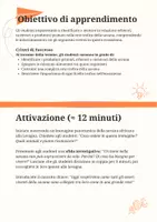 anteprima - Piani di lezione - PL relazione erbivori, carnivori, produttori primari savana - Pagina 1