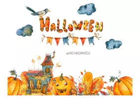 Vista previa - Unidades / Secuencias / Situaciones de Aprendizaje - TRICK OR TREAT: ESPAÑOL-INGLÉS - página 1