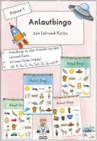 Vorschau - Spiele - Anlautbingo Karibu Kl. 1 - Deckblatt