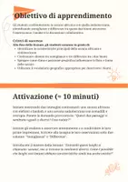 anteprima - Piani di lezione - PL Confrontare savana africana e quella sudamericana - Pagina 1