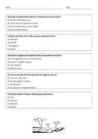 anteprima - Quiz - Quiz: confrontare savana africana e quella sudamericana - Pagina 2
