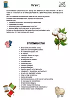 Vorschau - Stundenentwürfe - ✅Preisvorteil 🧵Materialpaket Textile Stoffe / Versuche / Textile Flächen - Seite 2