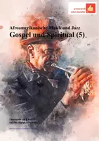 Vorschau - Stundenentwürfe - afroamerikan. Musik: Gospel und Spiritual (5) - Deckblatt