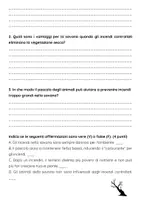 anteprima - Compiti in classe/Test - Savana (raccolta di esami) - Pagina 3
