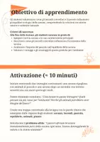 anteprima - Piani di lezione - PL valutare come incendi e pascolo incidano sulla savana - Pagina 1