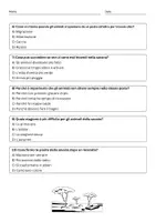 anteprima - Quiz - Raccolta di materiali: La savana (quiz) - Pagina 2