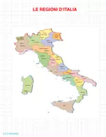 anteprima - Materiale di supporto/inclusione - Maestra Sofia_ Regioni Italia - Pagina di copertina