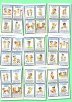 Vorschau - Bildkarten - Bildkarten Verhaltensregeln für Kinder – 29 Regeln mit Bildern | Kindergarten & Vorschule - Seite 2