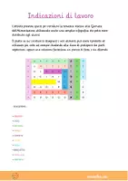 anteprima - Materiale di supporto/inclusione - 16 ottobre - Giornata dell'alimentazione - Pagina 1