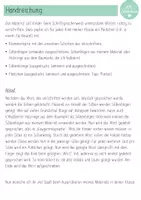 Vorschau - Fördermaterial/Inklusion - Schriftspracherwerb: Verschriften erster Wörter - Seite 1