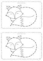 Vorschau - Arbeitsblätter - 🦊🦊 BUNDLE Fuchs Lernspiele Materialpaket Freiarbeit - Seite 3