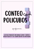 Vista previa - Juegos / Gamificación - CONTEO POLICUBOS 0 a 9 - Portada