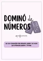 Vista previa - Juegos / Gamificación - DOMINÓ DE NÚMEROS - Portada