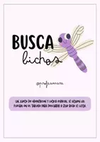 Vista previa - Juegos / Gamificación - BUSCABICHOS - Portada