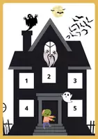 anteprima - Esercizi - Halloween: Escape Room in inglese - Pagina 3