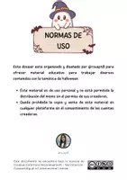 Vista previa - Otros - Actividades de Halloween - página 1