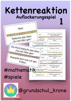 Vorschau - Spiele - Materialpaket - Deckblatt