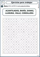 Vista previa - Unidades / Secuencias / Situaciones de Aprendizaje - La geología del planeta Tierra - página 2