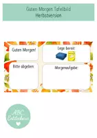 Vorschau - Präsentationen/Tafelbilder - Materialpaket: Tafelbilder - Deckblatt