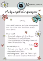 Vorschau - selbst erstellte Schriftarten - nekoneko Font - Meine Handschrift als Freebie - Seite 1