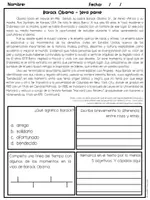 Vista previa - Tarjetas / Manipulativos - Mes de la Historia Afroamericana - página 2