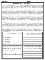 Vista previa - Tarjetas / Manipulativos - Mes de la Historia Afroamericana - página 3