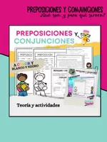 Vista previa - Otros - ProcesodeescrituraPreposicionesyConjuncionesSpanish-1 (1) - Portada