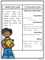 Vista previa - Otros - ProcesodeescrituraPreposicionesyConjuncionesSpanish-1 (1) - página 2