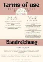 Vorschau - Arbeitsblätter - Schnitzeljagd Österreich Heimatkunde - Seite 1