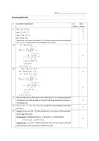 Vorschau - Klassenarbeiten - Klausur quadratische Funktionen & Potenzfunktionen - Seite 3