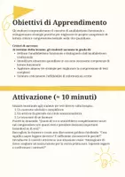 anteprima - Piani di lezione - Proporre strategie per migliorare le competenze funzionali di lettura. - Pagina 1