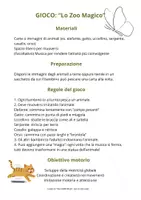 anteprima - Materiale di supporto/inclusione - 5 giochi motori divertenti, movimento e coordinazione - Pagina 3