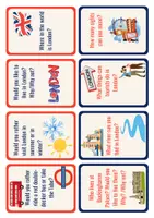 Vorschau - Spiele - Let's talk - Swap it cards London - Deckblatt