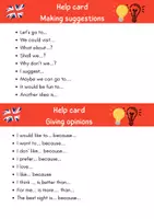 Vorschau - Arbeitsblätter - A perfect day in London - planing a day in London / speaking / Englisch Klasse 7-8 - Seite 1