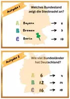 Vorschau - Spiele - Schnitzeljagd Deutschland Heimatkunde - Seite 2