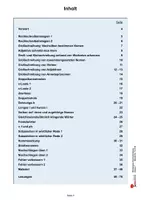 Vorschau - Arbeitsblätter - Wochenplan Rechtschreibung Klasse 7 | Groß-/Kleinschreibung, s-Laute, wörtliche Rede, Komma | individuelles Lerntempo mit Lösungen - Seite 2