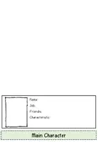 Vorschau - Arbeitsblätter - Flipbook - My favourite TV Series - Seite 3