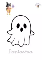 Vista previa - Unidades / Secuencias / Situaciones de Aprendizaje - Cuaderno de dibujos de Halloween para imprimir. - página 1