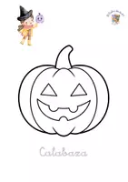 Vista previa - Unidades / Secuencias / Situaciones de Aprendizaje - Cuaderno de dibujos de Halloween para imprimir. - página 2