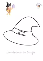 Vista previa - Unidades / Secuencias / Situaciones de Aprendizaje - Cuaderno de dibujos de Halloween para imprimir. - página 3