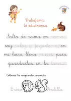 Vista previa - Unidades / Secuencias / Situaciones de Aprendizaje - Adivinanzas de Otoño - página 2