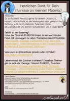 Vorschau - Arbeitsblätter - Strom Leseweg – Leseförderung & Sachunterricht Klasse 3/4 | Energie, Elektrizität, Stromkreislauf - Seite 1