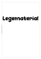 Vorschau - Arbeitsblätter - Präpositionen des Ortes – Legematerial, Klettmappe & Schreibübungen - Seite 2